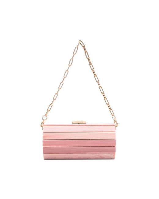 Cult Gaia Pink Shoulder Bags