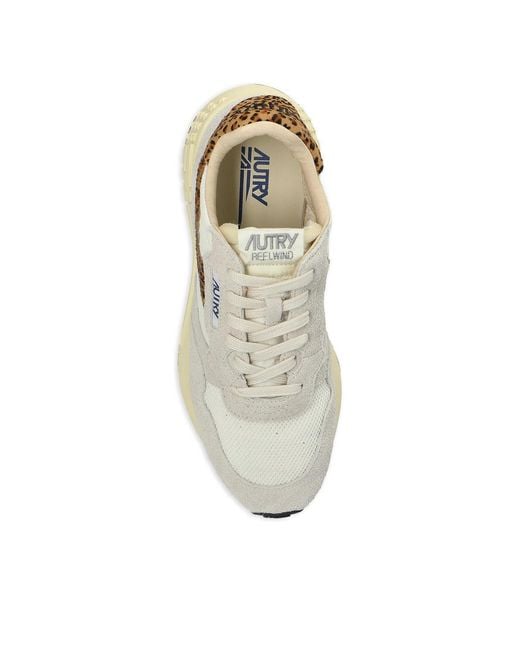 Autry White Sneakers
