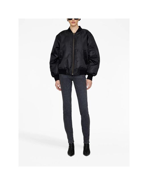 Anine Bing Blue Coats & Jackets