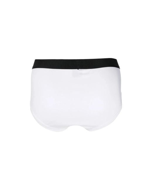 Tom Ford White Underpants for men
