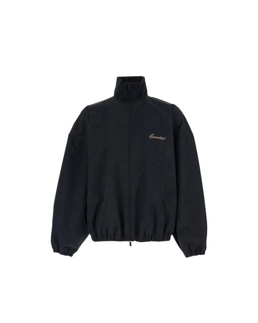 Fear Of God Blue Windbreaker for men