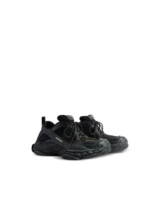 Balenciaga Black Trainers for men