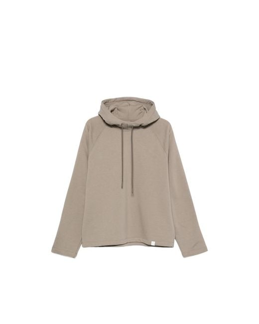 Woc Natural Winner Raglan-Sleeve Drawstring Hoodie for men
