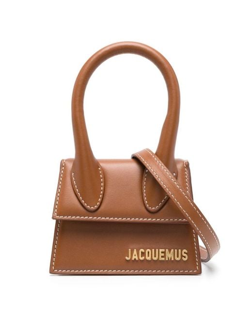 Jacquemus Brown Bags