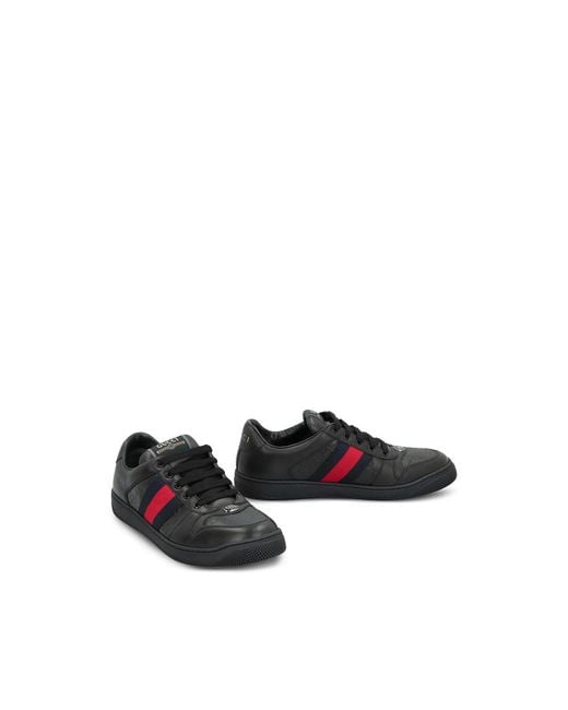 Gucci Blue Trainers for men