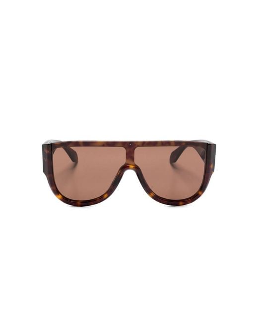 Alaïa Pink Alaã¯A Sunglasses
