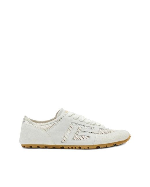 Balmain White Sneakers