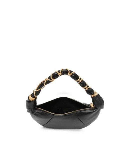 Saint Laurent Black Tote Bags