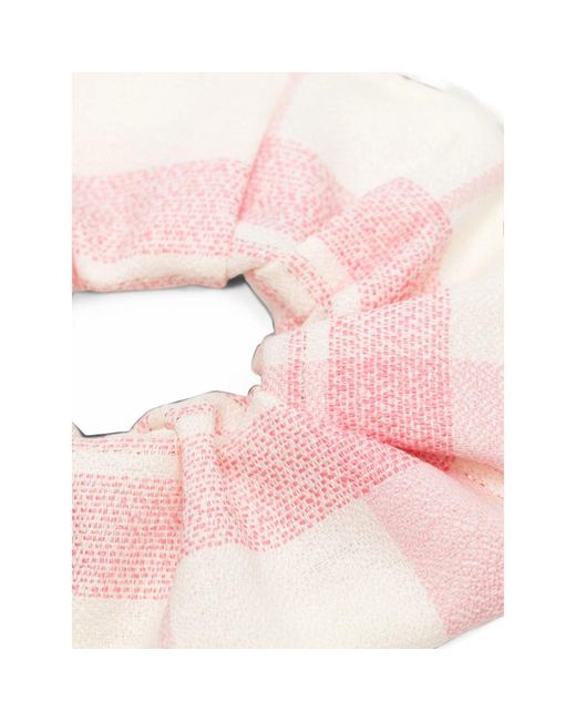 Vivienne Westwood Pink Hair Accessories