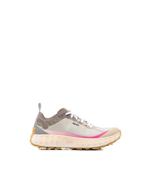 Norda Pink 001A Sneakers for men