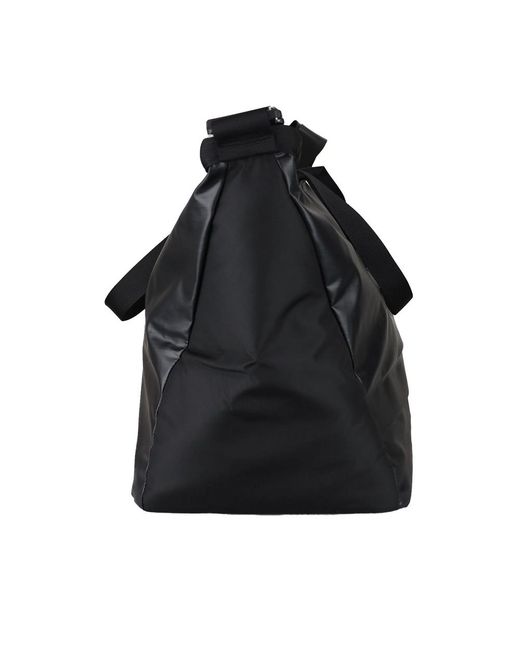 Salomon Black Extended Tote Bag for men