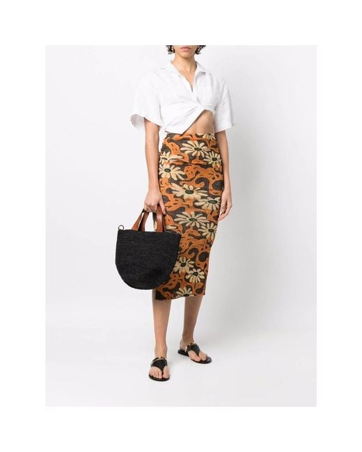 IBELIV Black Top-Handle Tote Bag