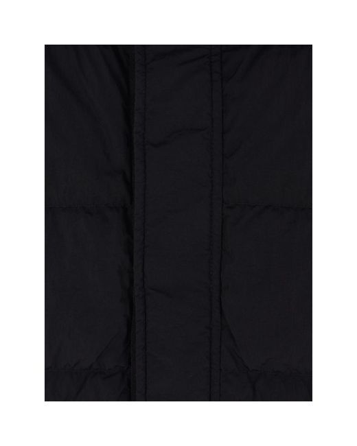 C P Company Blue C. P. Company Quilted Padded Coat for men