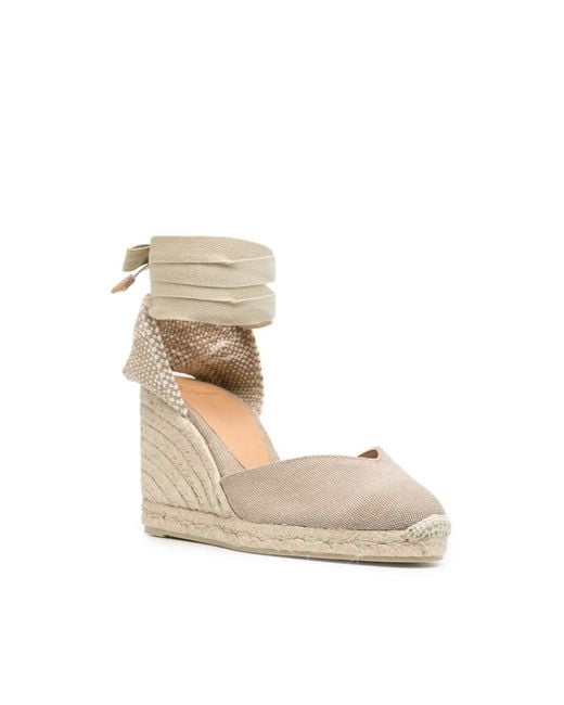 Castaner Natural Shoes