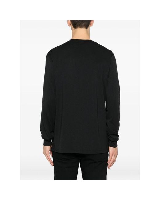 Tom Ford Black T-Shirts & Vests for men
