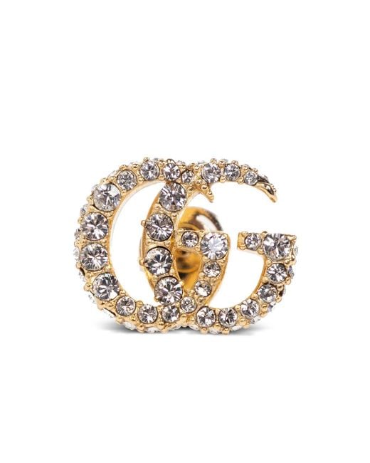 Gucci Metallic Earrings