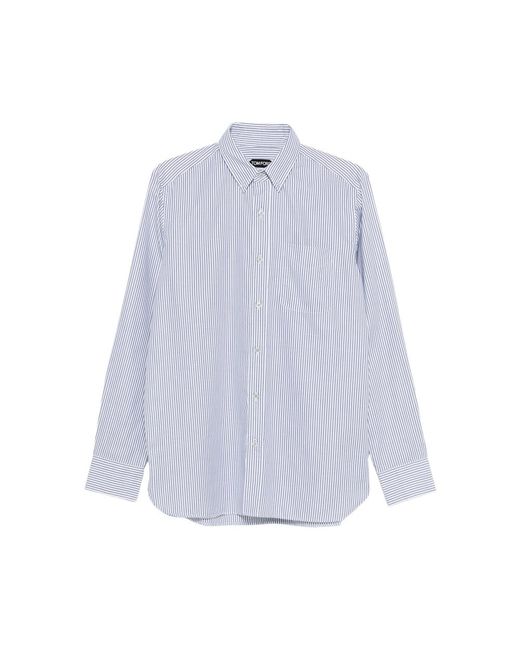 Tom Ford Blue Shirts for men