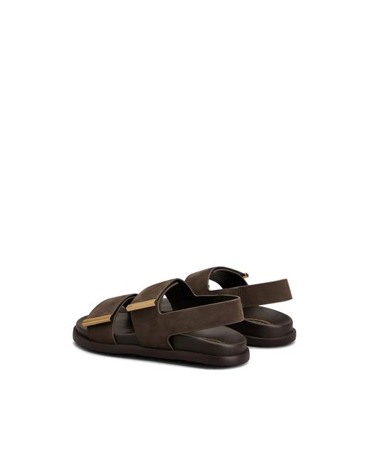 Tod's Black Shoes Brown