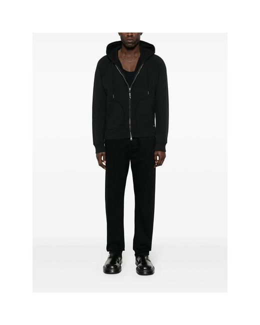Tom Ford Black Sweaters & Knitwear for men