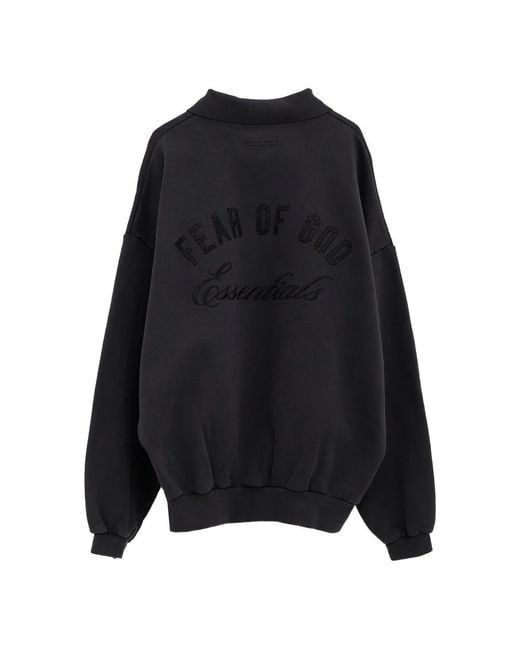 Fear Of God Black 192Ho252042F Vintage for men