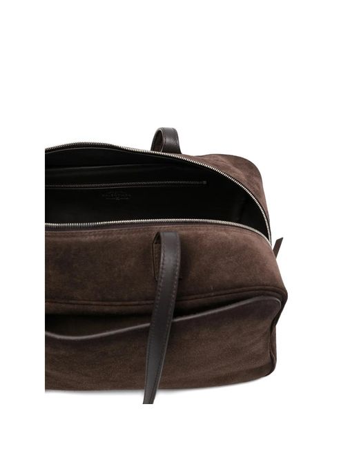Balenciaga Brown Tote Bags