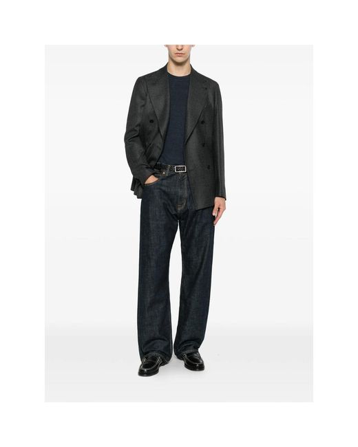 Tagliatore Black Jackets for men