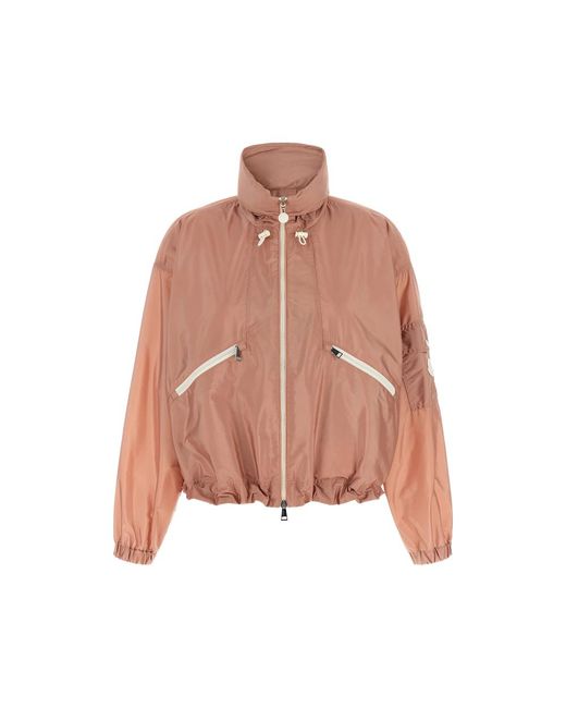 Moncler Pink Jackets