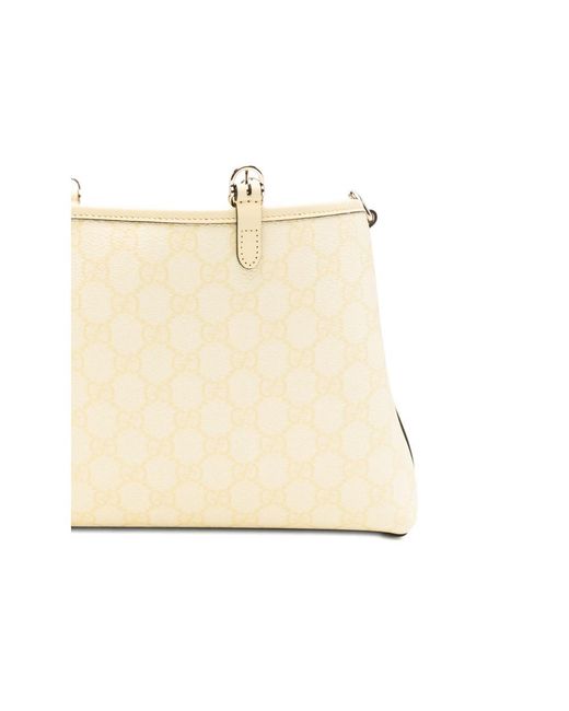 Gucci Natural Tote Bags