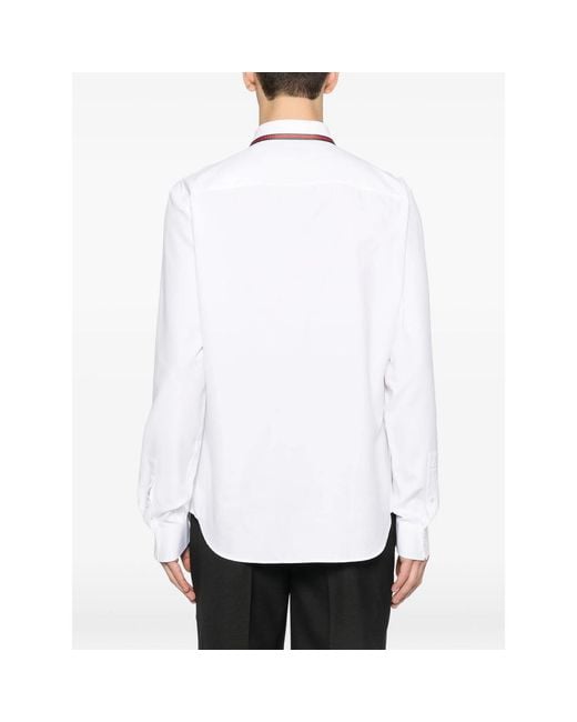 Gucci White Shirts for men