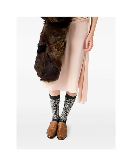 Miu Miu Pink Dresses
