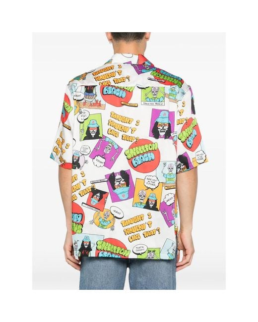 GALLERY DEPT. Green Wilson Shirt for men