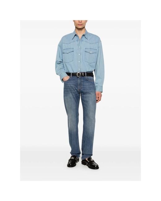 Versace Blue Denim for men