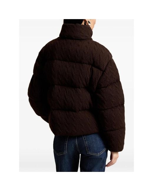 Ralph Lauren Brown Jackets & Coats