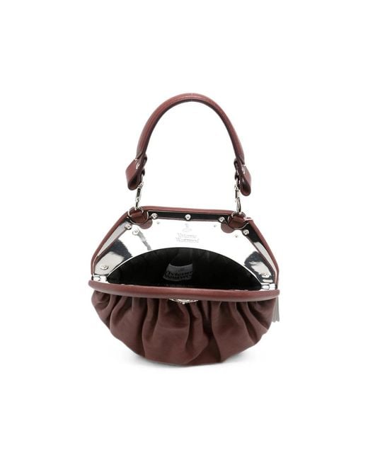 Vivienne Westwood Brown Tote Bags