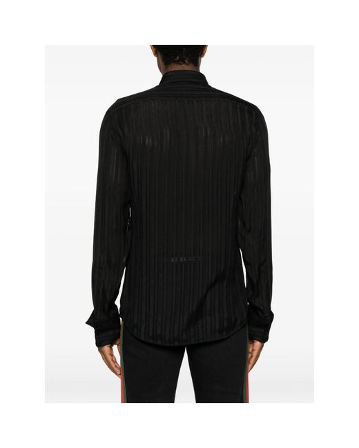 Gucci Black Shirts for men