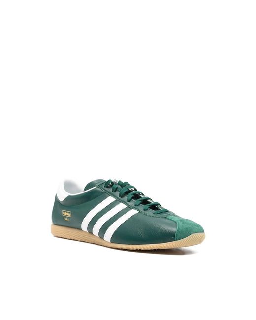 Adidas Green Sneakers for men