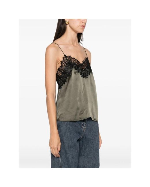 IRO Gray Tops