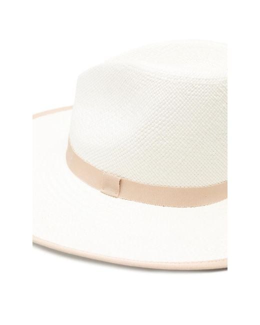 Max Mara White Hats