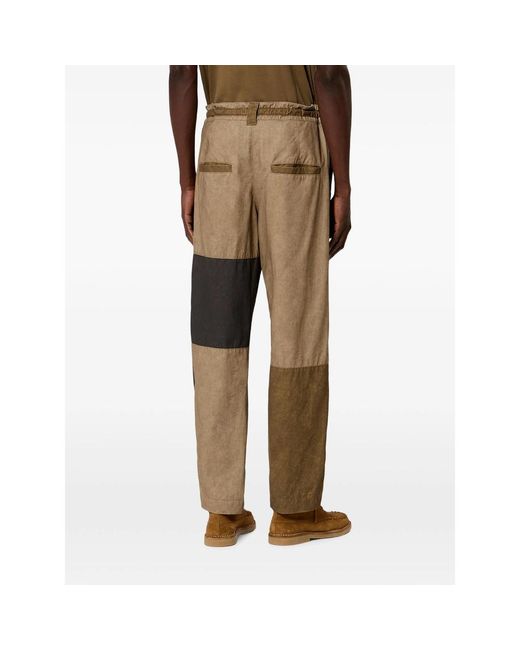 Isabel Marant Natural Texter Pants for men