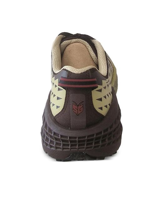 Hoka One One Green Speedgoat 2 Sneakers for men