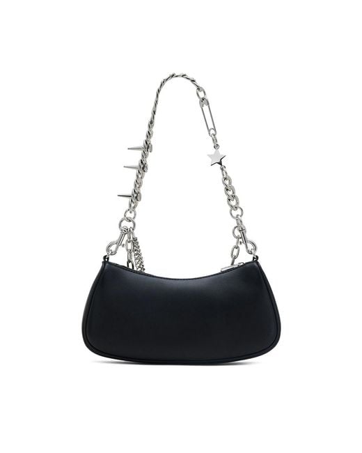 Marc Jacobs Black The Charm Shoulder Bag