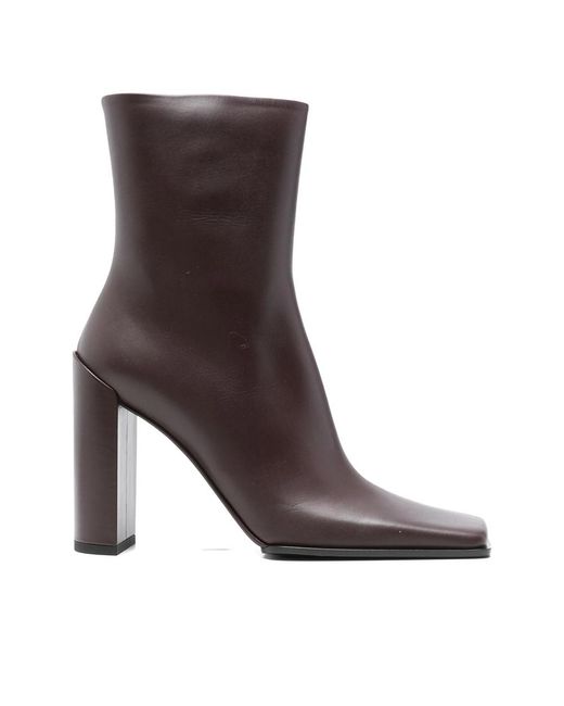 Alaïa Brown Alaã¯A Shoes