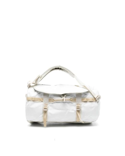 The North Face Metallic Small Base Camp Duffel Bag for men