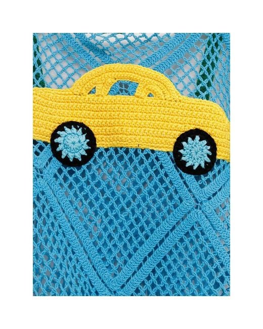 J.W. Anderson Blue Jw Anderson Dresses
