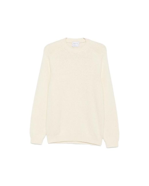 Scaglione Natural Sweaters And Knitwear for men