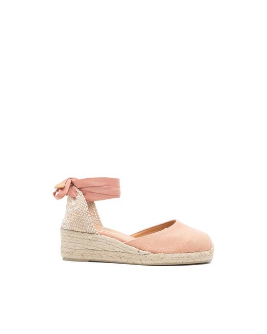 Castaner Pink Shoes