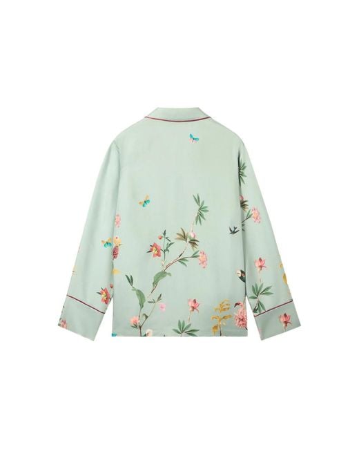 LaDoubleJ Green Loungewear