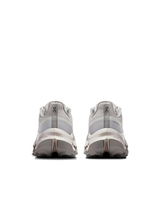 On Shoes White Cloudhorizon 2 Mesh Sneakers