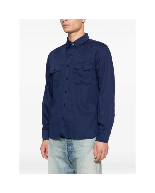 Tom Ford Blue Shirts for men
