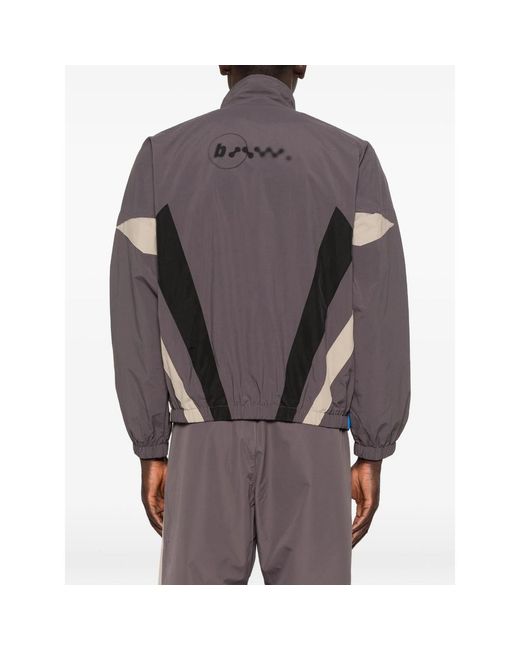 A Bathing Ape Blue X Kazuki Kuraishi. Long-Sleeves Jacket for men